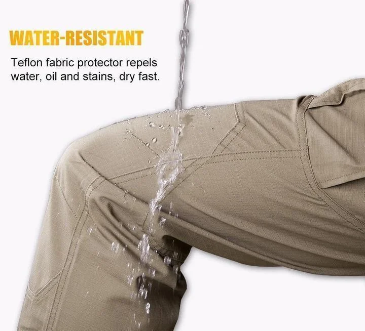 Last day promotion-50% OFF-(ONLY $28.99 The Last Day) Tactical Waterproof Pants- For Male or Female