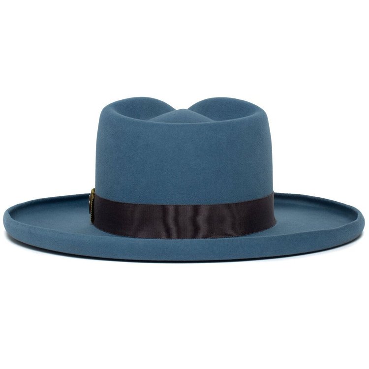 Miller Ranch Fedora -Colonel Pierce [Fast shipping and box packing]