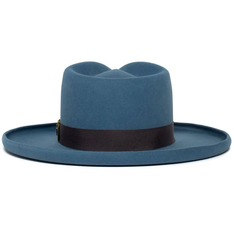Miller Ranch Fedora -Colonel Pierce [Fast shipping and box packing]