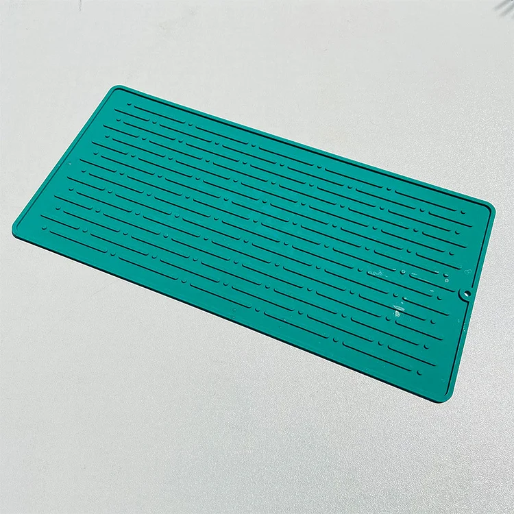 Kitchen Drainage Pad Silicone Meal Pad