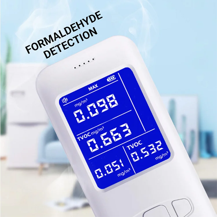 Tester portatile ad alta precisione per formaldeide