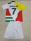 Joyfball 2025/2026 Kids Size Cristiano Ronaldo Legendary Jersey CR7