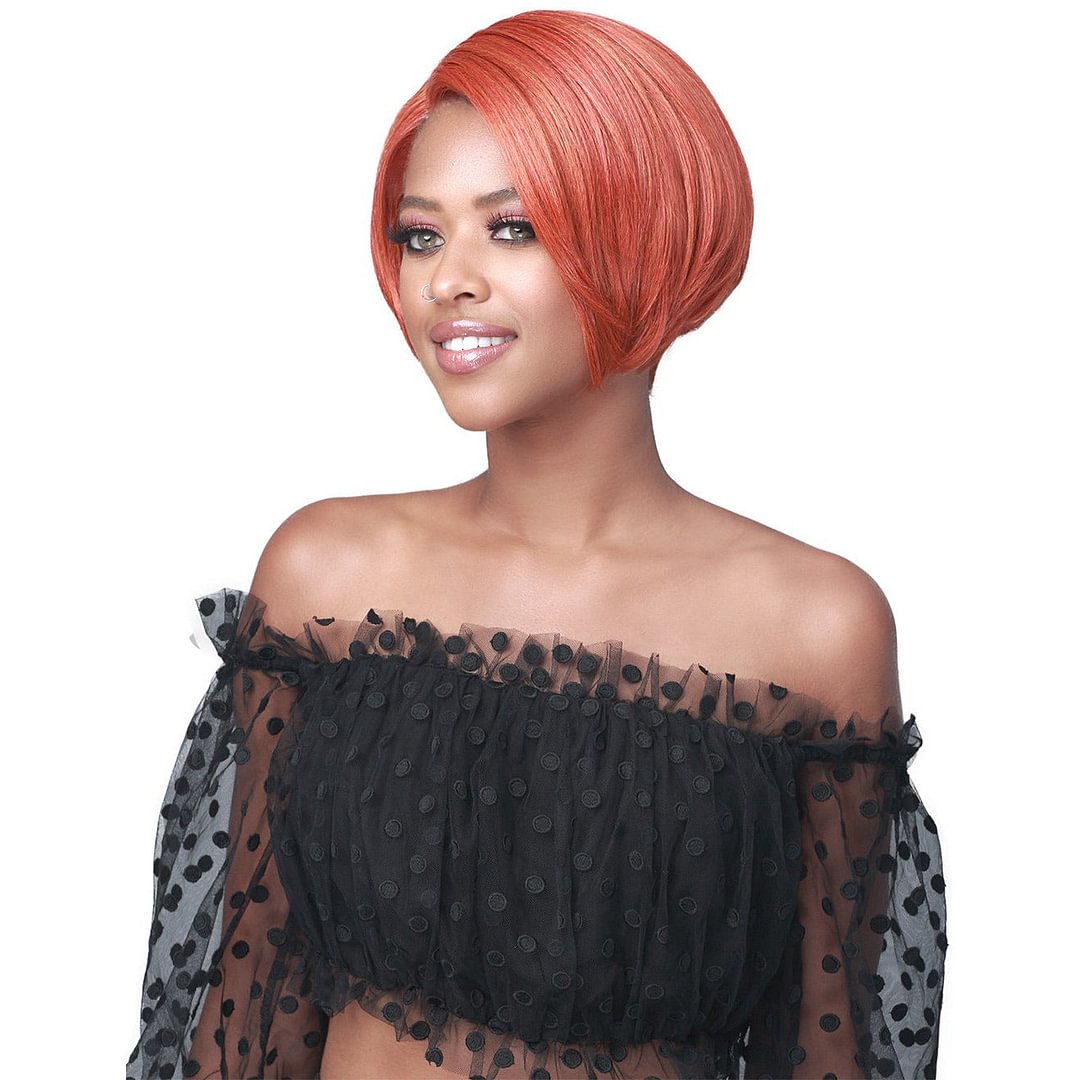 Bobbi Boss Synthetic Lace Front Wig - MLF465 Thelma