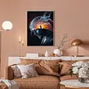 Religion Jesus-Full Round Diamond Painting 30*40CM