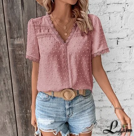 Relaxed and Fresh Shirt