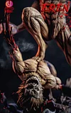 Eren Yeager with LED - Attack On Titan Resin Statue - YOYO Studios