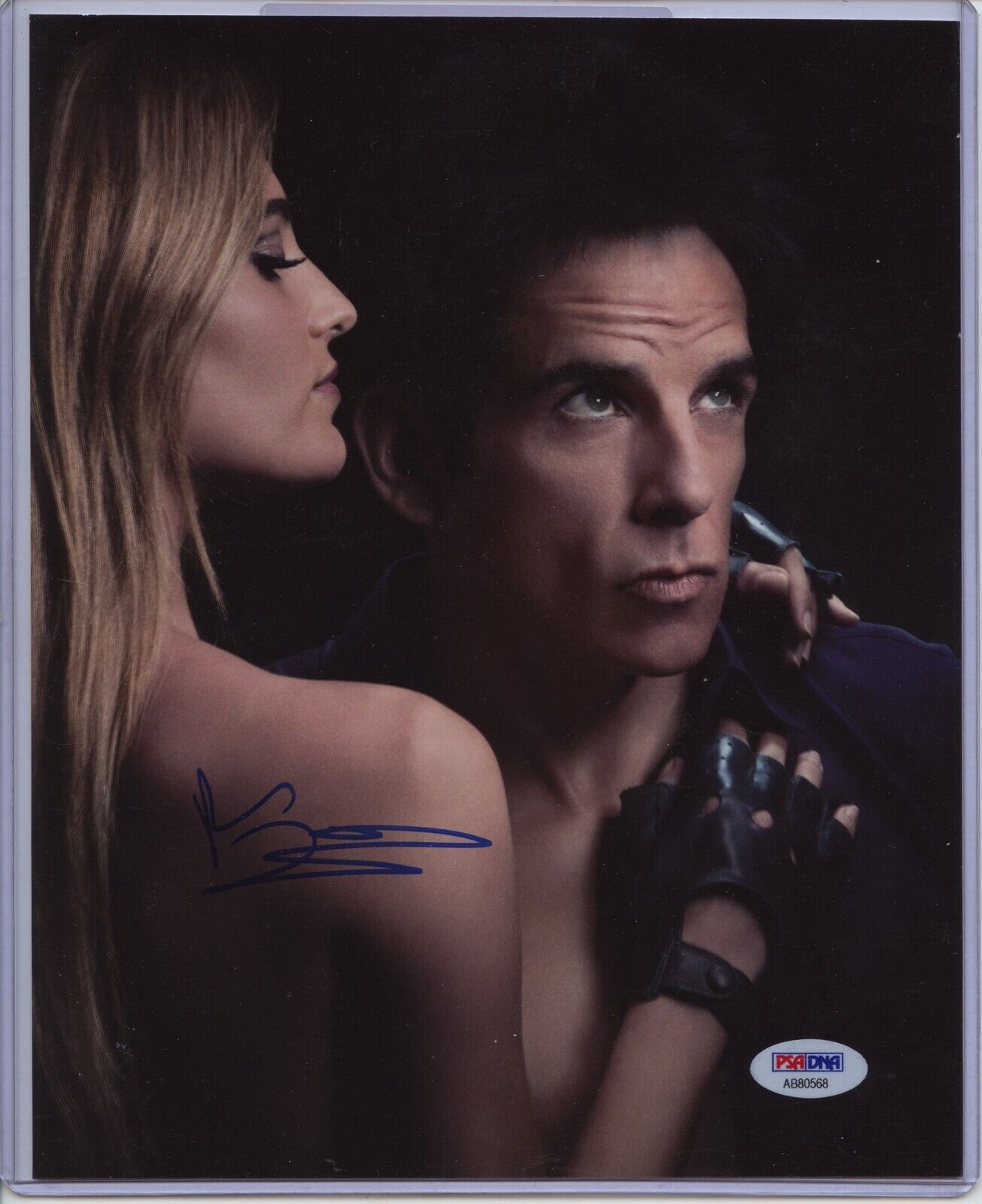 BEN STILLER 8x10 Photo Poster painting Signed Autographed Auto PSA DNA COA