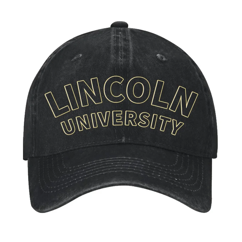 LINCOLN UNIVERSITY  Baseball Cap