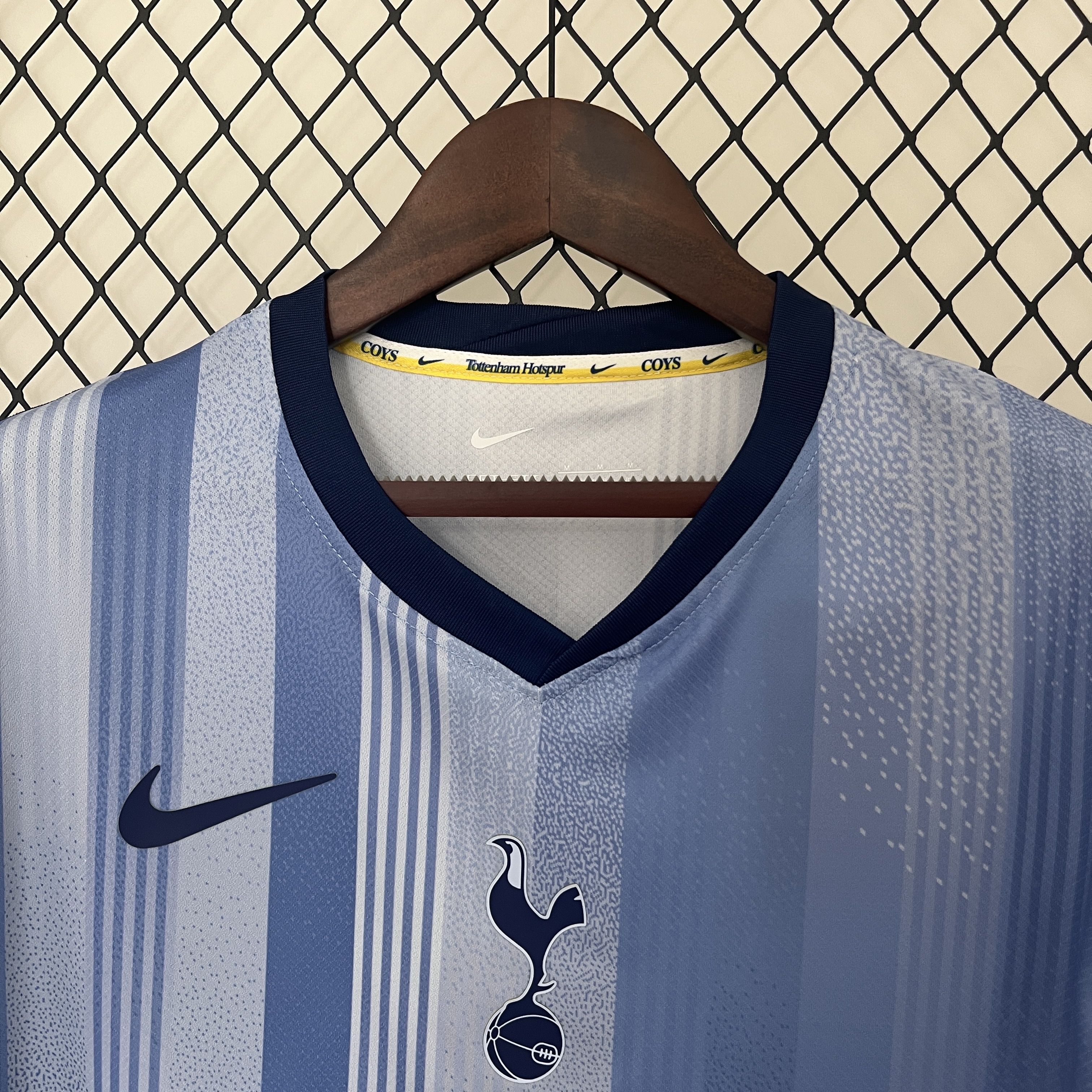 24/25 Tottenham Away Football Shirt Thai Quality