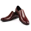 Mens Most Comfortable Leather Dress Shoes
