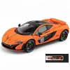 McLaren P1 Alloy Car Model: 1:24 Supercar
