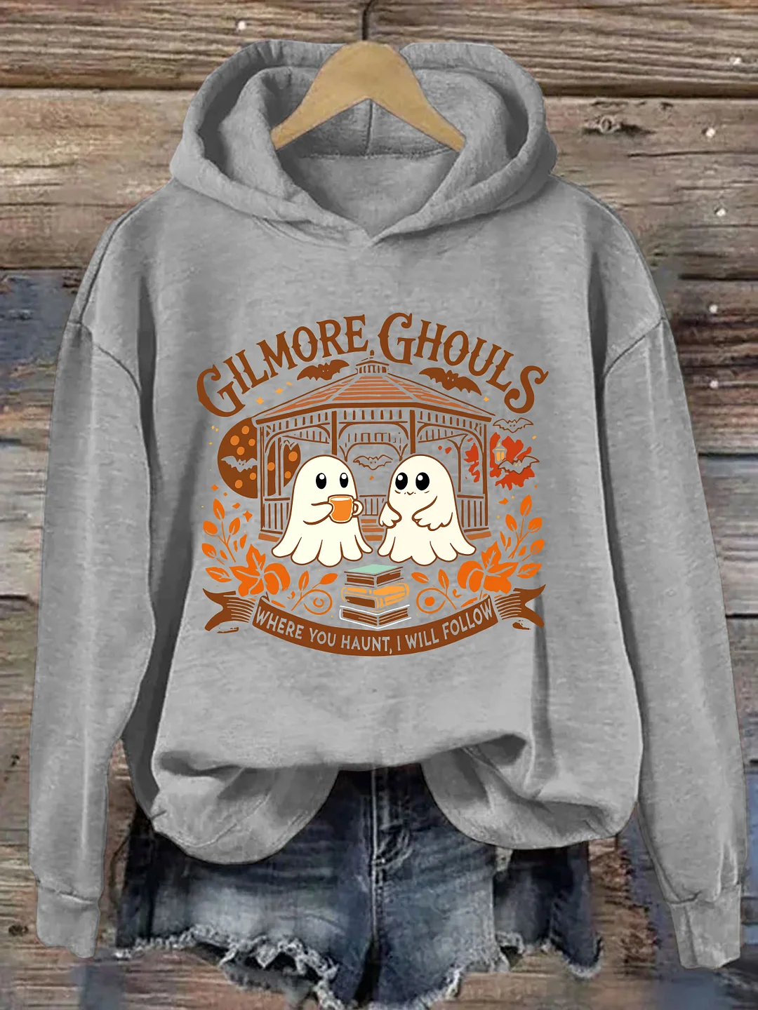 Gilmore Ghouls  Hoodie