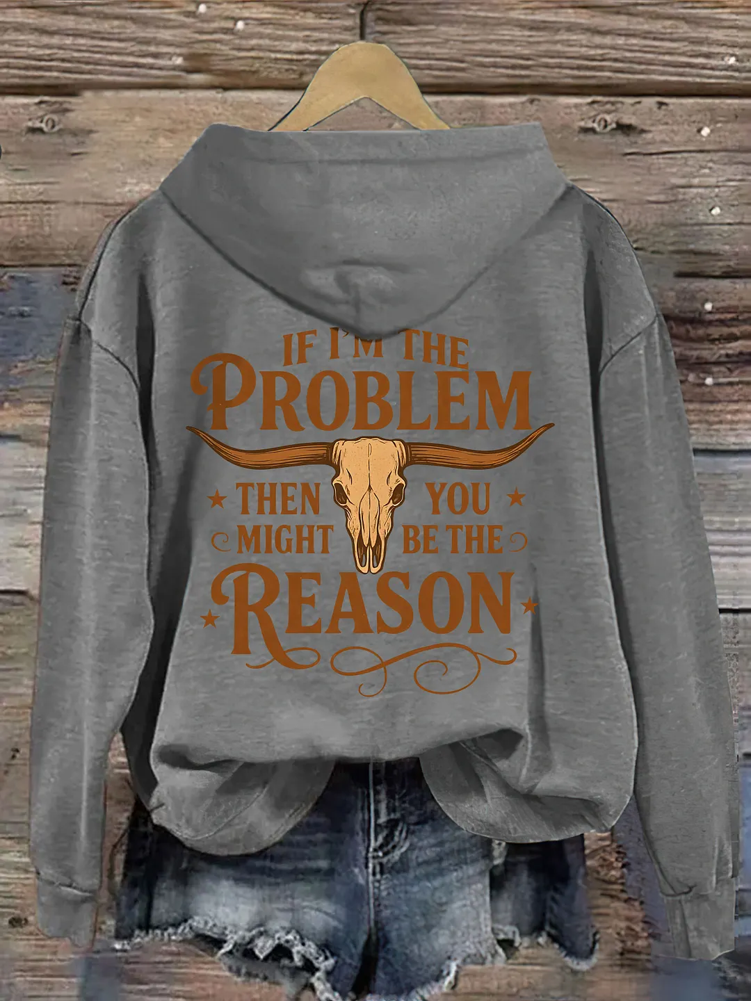 Retro Cowgirl Nashville Hoodie
