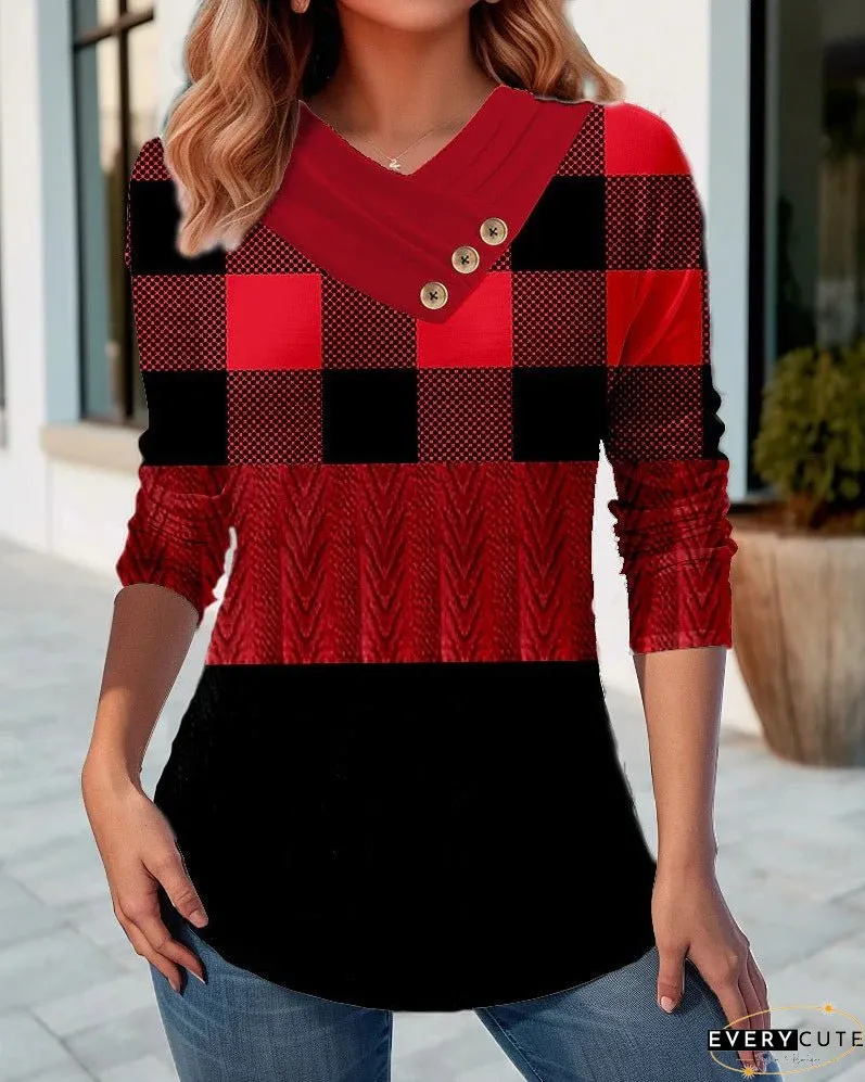 Tailored and Elegant winter T-shirt