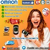 Neinvazivní glukometr Omron (měření 5 sekund, přesnost 99 %)