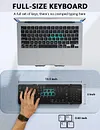 Folding Bluetooth Keyboard