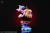 WCF Scale Tankman Monkey D. Luffy - ONE PIECE Statue - DK Model Play Studio