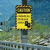 Attention - Metal Tin Signs(8*12Inch/12*16Inch)
