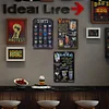 3pcs - Alcohol - Vintage Metal Signs(8*12Inch)