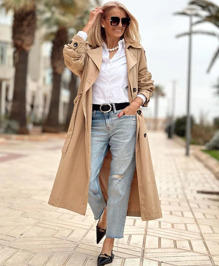 Stylish and Comfortable Dresses for Older Women