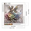 Girl - Crystal Rhinestone Diamond Painting