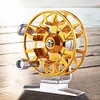 All Metal Fishing Reel Lightweight Ice Fishing Reel Fly Reel Fishing Accessories