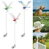 ⏰Simulation Stick Dragonfly Clip