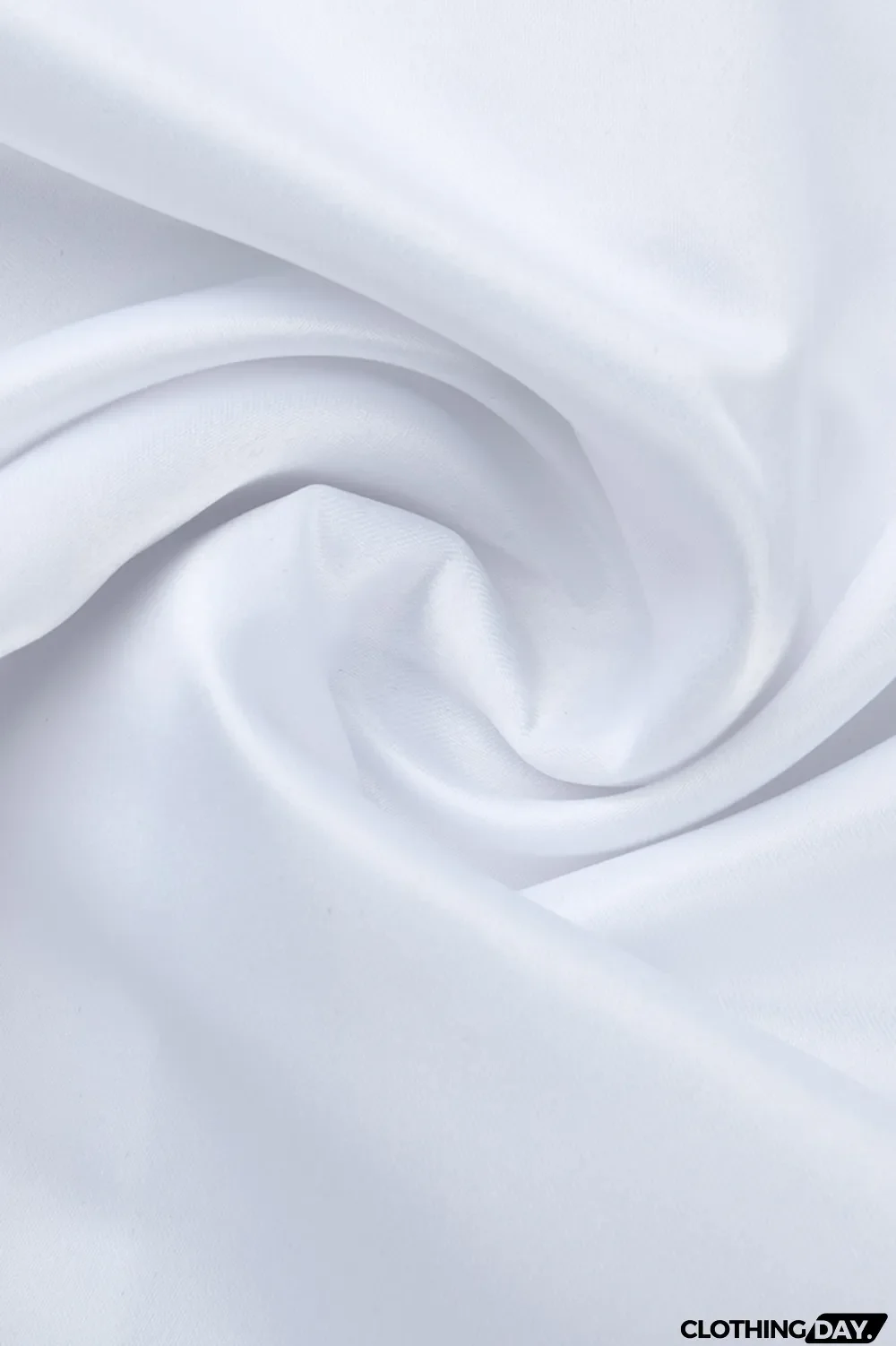 White Casual Solid Flounce O Neck Cake Skirt Dresses