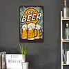 Beer - Metal Tin Signs(8*12Inch/12*16Inch) - Bar