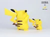 Small & Big & 1/1 Scale Cute Beckon Pikachu - Pokemon Resin Statue - FD Studios