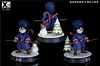 Snowfield Little Son Goku & ムラサキ曹长 - Dragon ball resin Statue - XBD Studios