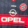 1997/1999 Retro Bayern Munich Home Football Jersey Long Sleeve 1:1 Thai Quality