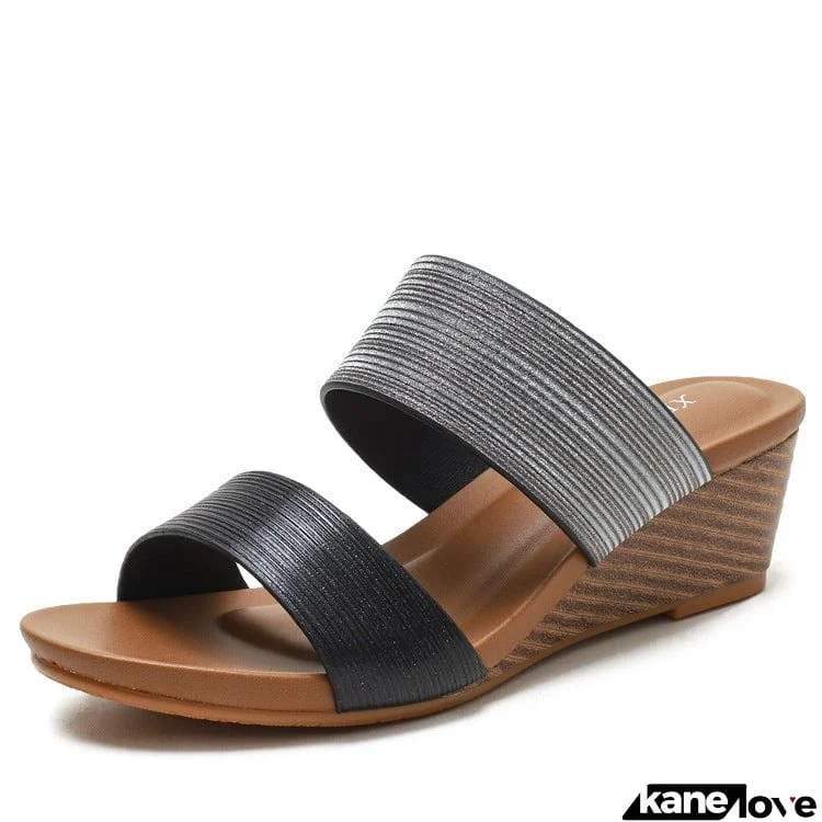 Summer Casual Women's Outside Wear Sandals