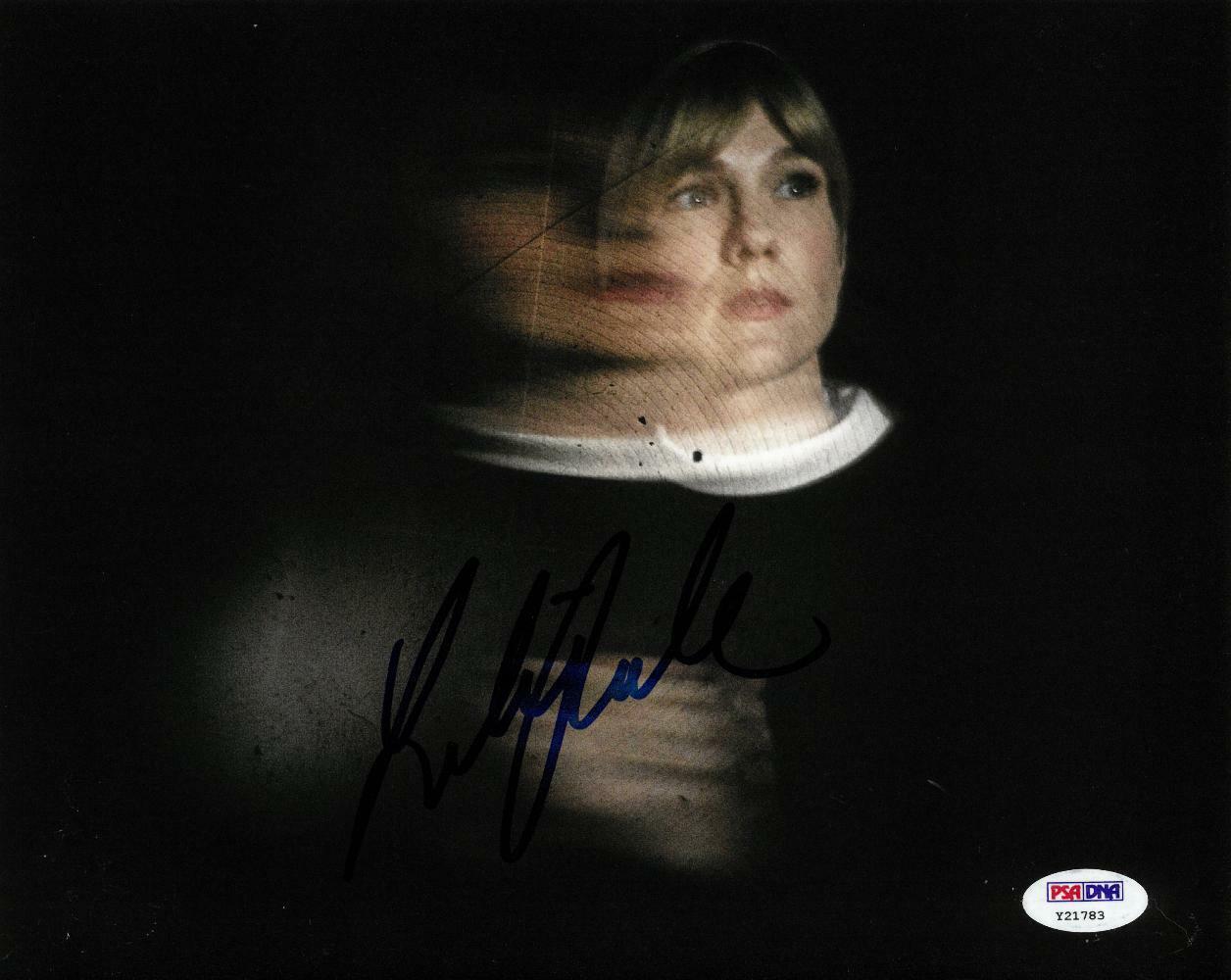 Lily Rabe Signed American Horror Story Autographed 8x10 Photo Poster painting PSA/DNA #Y21783