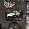 IMCA Stock Car - Metal Tin Signs(8*12Inch/12*16Inch) - Garage&Transport