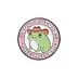 Adventurous Cowboy Frog