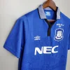 Retro 1994-95 Everton Soccer Jersey Home