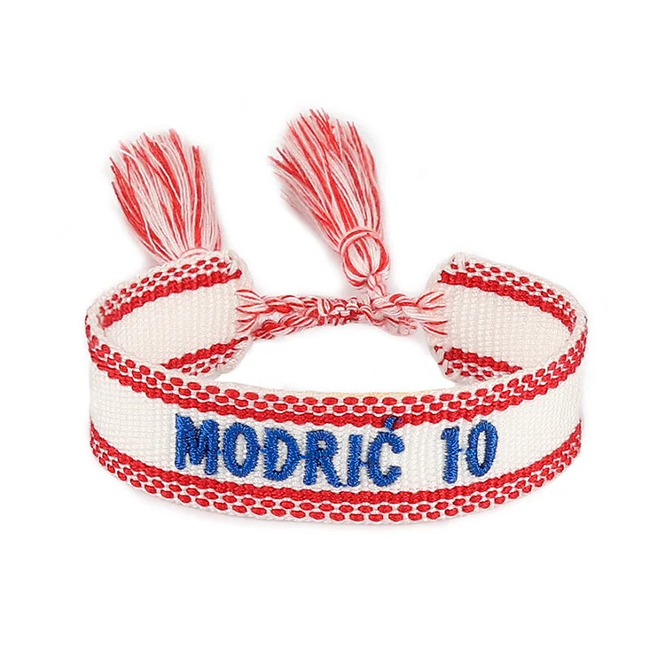World Cup Soccer Star Bracelet