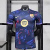 Joyfball 2025/2026 Player Version Barcelona Special Edition Football Jersey 1:1 Thai Quality（The player version jersey is a bit tight, please pay attention to the size selection）