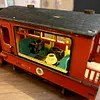 &Kappa;&iota;&tau; &mu;&omicron;&nu;&tau;έ&lambda;&omicron;&upsilon; &xi;ύ&lambda;&iota;&nu;&omicron;&upsilon; &pi;&alpha;&zeta;&lambda; 3D Harry Potter Hogwarts Express