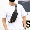 5Pcs Fashion Waist Pack Waterproof Belt Bag Multi-pockets for Outdoor Sports