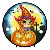 DIY diamond painting light dedicated full diamond LED night light | Halloween