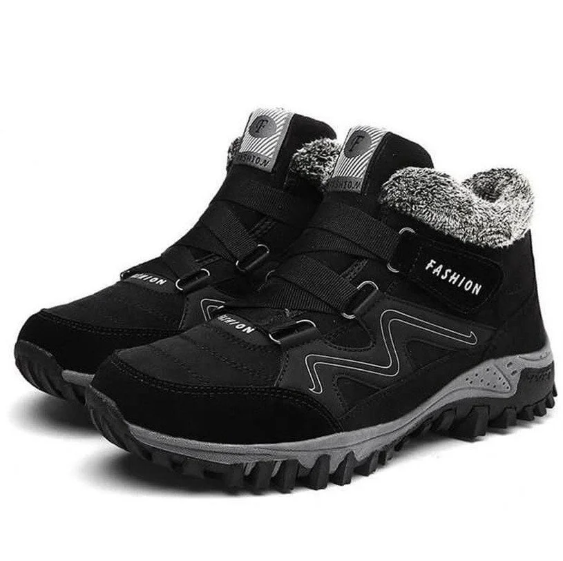  CHRISTMAS SALES - WINTER THERMAL SNOW BOOTS FOR MALE & FEMALE