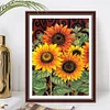 Diamond Painting -DIY Full Square Drill Sunflowers
