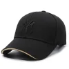 New style letter embroidery outdoor casual hat