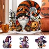 (Multistyle) Acrylique Halloween Gnome-Bricolage Ornement