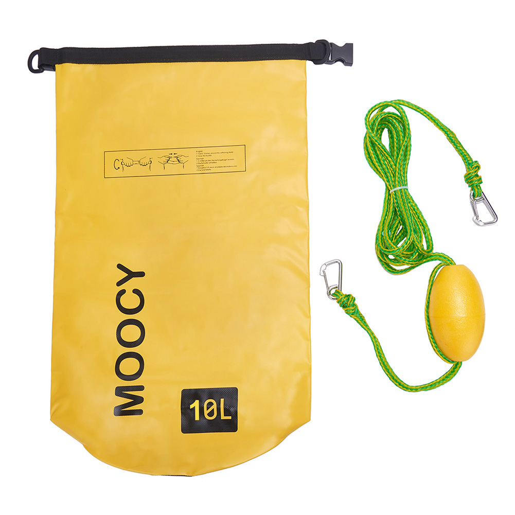 

Tow Rope Sand Sack Anchor Waterproof Dry Bag for Kayak Rowing Boat, 20l, 501 Original