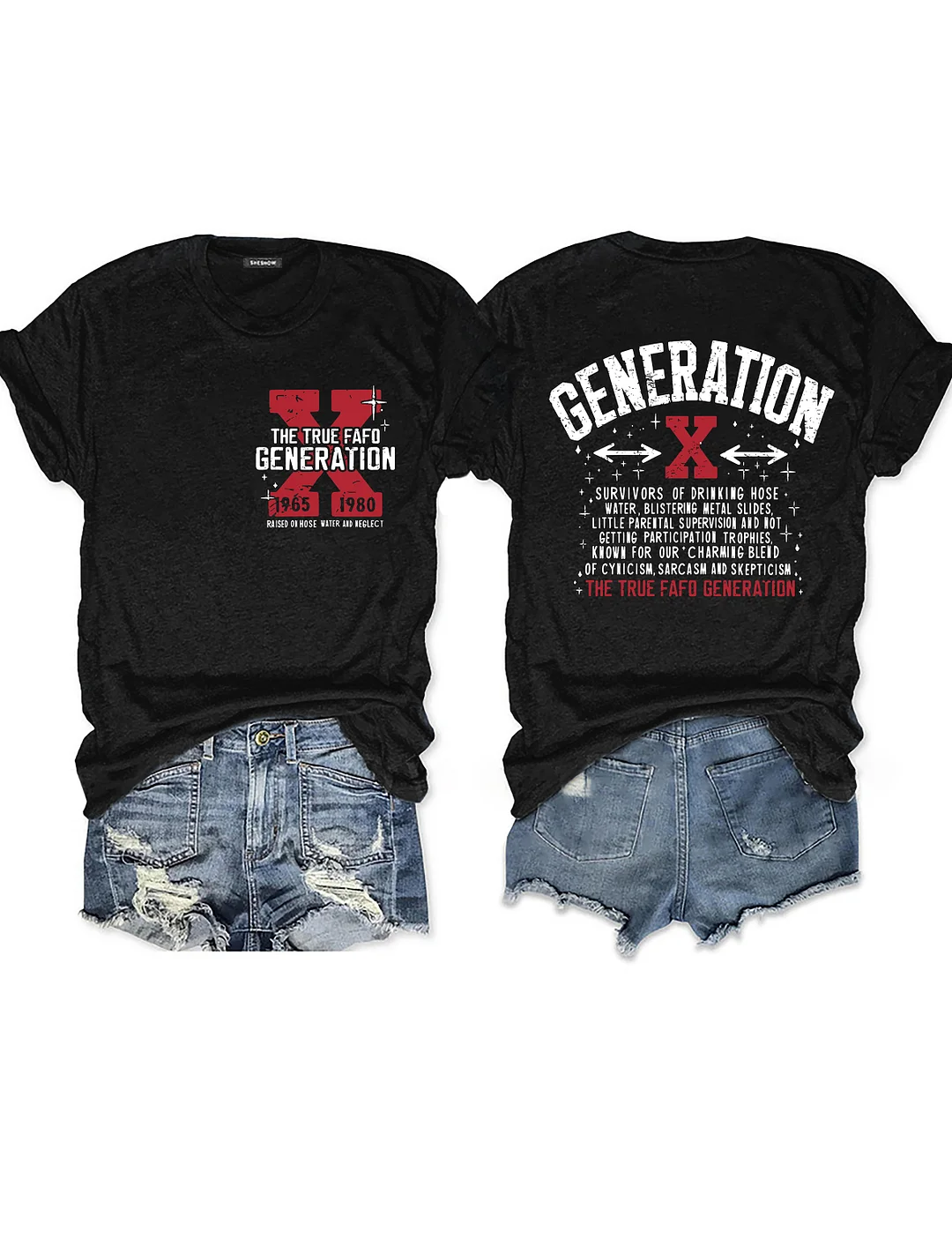 Generation X T-Shirt