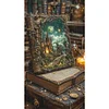 Magic Book-11CT Stamped Cross Stitch 40*70cm/15.75*27.56in(Big Size) tapestrymarket
