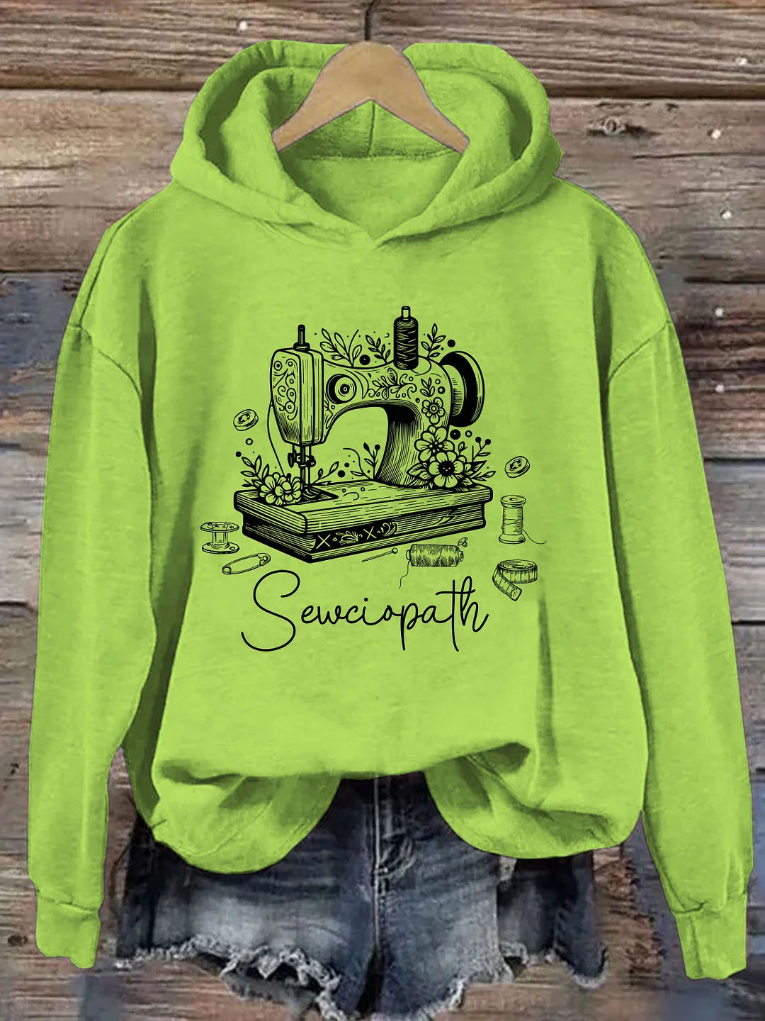 Sewing Lover Hoodie